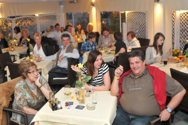 Gesellschaftliches Event